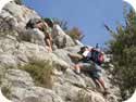 Scrambling Routes Costa Blanca