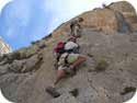 Via Ferrata Routes Spain