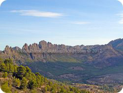 Monte Castellets East